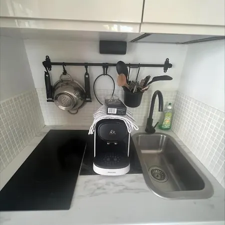 Apartment Overlooking The Notre Dame Cathedral