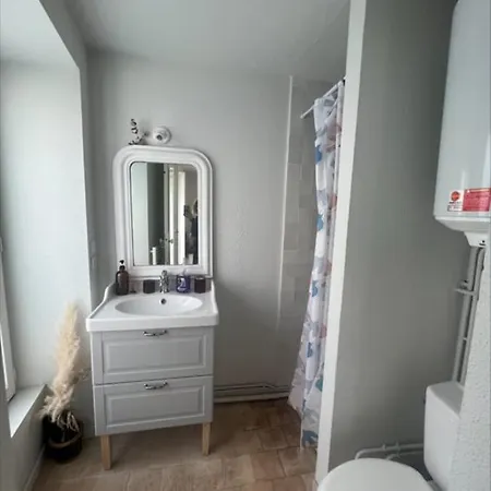 Overlooking The Notre Dame Cathedral Apartament